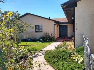 Fenced Enclosed Front Yard