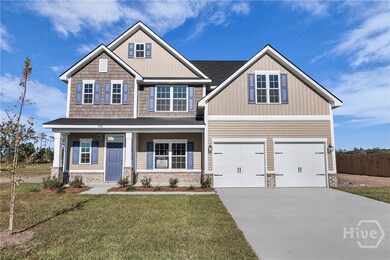 336 Deer Meadow Way SE, Allenhurst, GA 31301 - photo 2