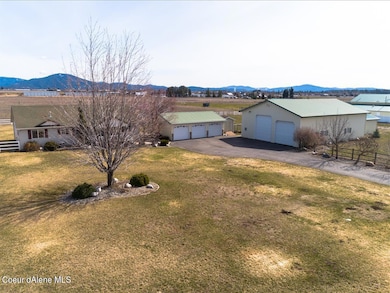 2Aerial front of home