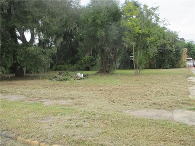 Side Lot View