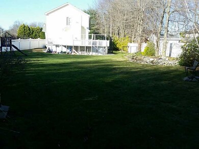 Exterior Back.