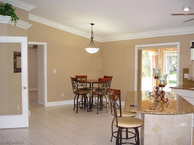 Dining Area off of Kitchen