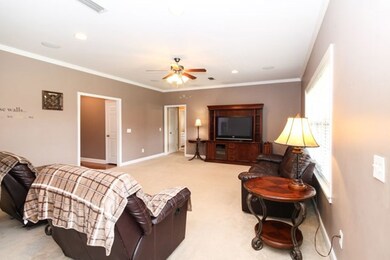 Grand room