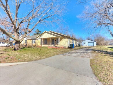 Front of house with driveway