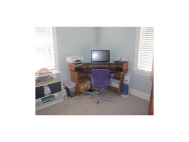 Bedroom.