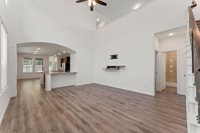 This home lives large with its open plan family ro