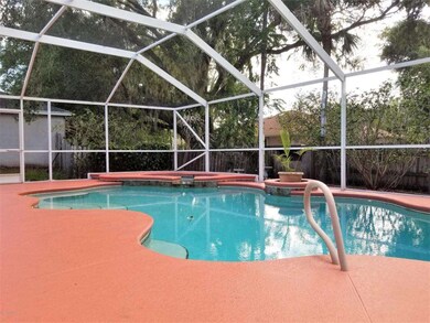 Pool & Spa