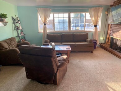 Frontroom Picture Window