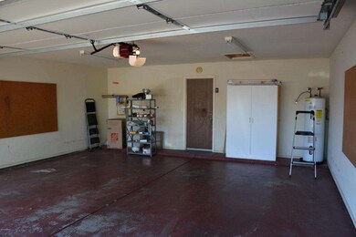 2 car garage