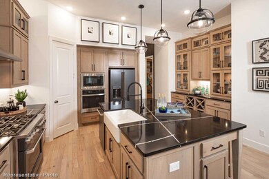 Kitchen (Representative Photo)