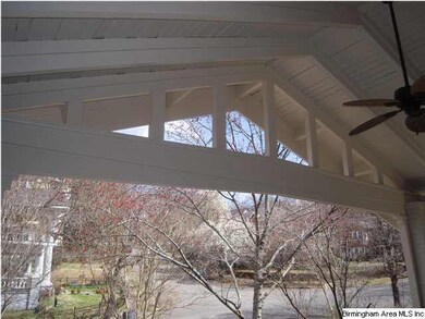 Front Porch Details