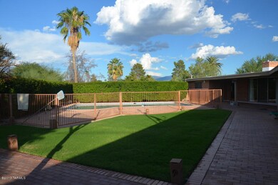 PARK LIKE YARD WITH POOL