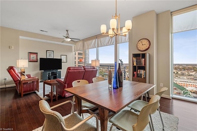 Center Pointe Greensboro unit 1207, Greensboro, NC 27401 - photo 7