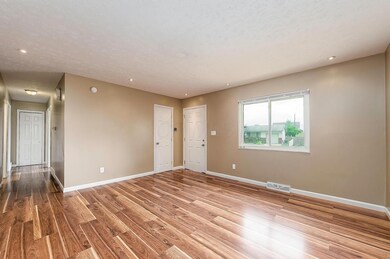 Family Room Door