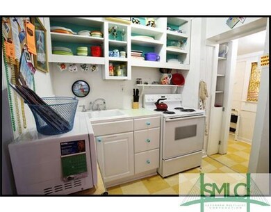 Kitchen.