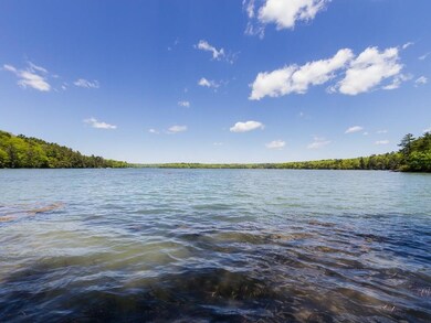 Spectacular 4 acre waterfront common...