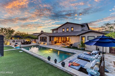 9911 E Allison Way Twilight-8