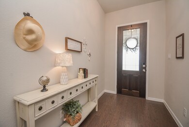Charming Entry Foyer