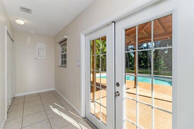Extended Kitchen Area