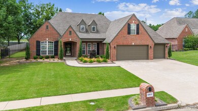 6813 E Galveston St, Broken Arrow, OK 74014 - photo 2