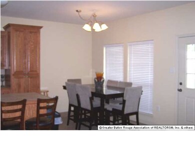 Large Pantry Area Walls Freshly Painted