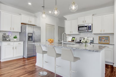 Coastal Kitchen