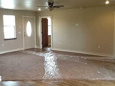 Living Room. Tons of new windows flood this beauti