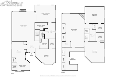 View of room layout