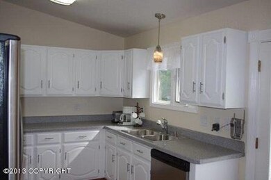 Kitchen view 3
