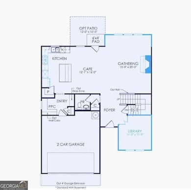 4643 Wilderness Trail, Flowery Branch, GA 30542 - photo 2