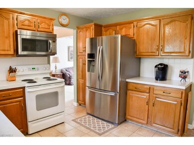 Great cabinet space!