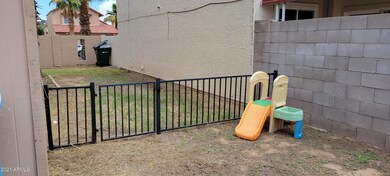 Side Yard