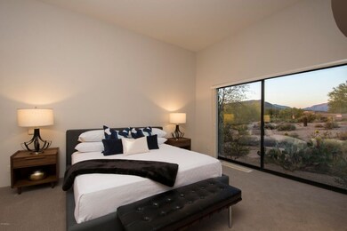 Rear Desert Views Twilight Master