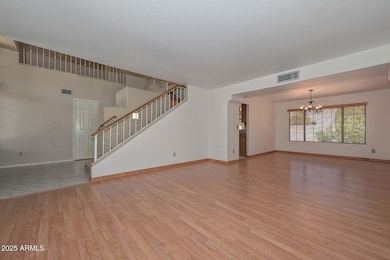 Living Room-Foyer