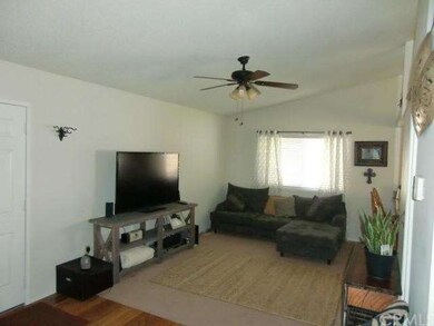 Family Room that's open to kitchen