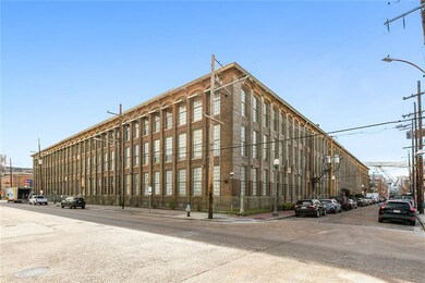 This building dates from 1882 and sits on an entir