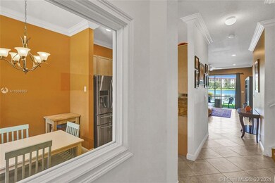 LONG VIEWS FROM ENTRANCE