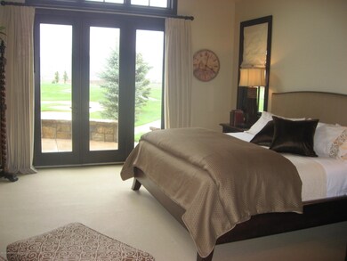 Elegant Master bedroom