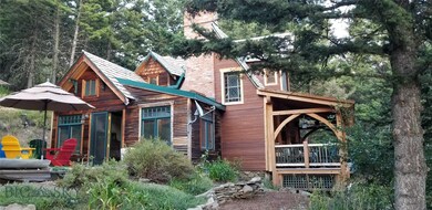 west side decks and porch