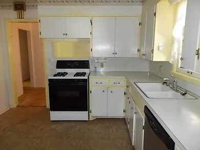 Kitchen  View