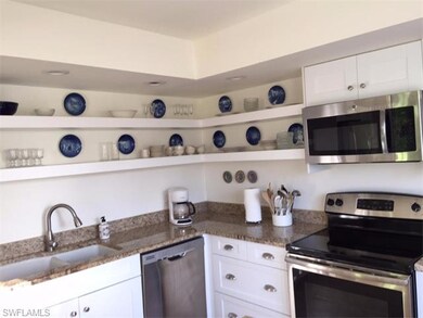 new stainless appliances