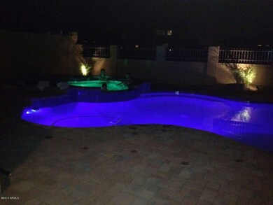 Pool Night2