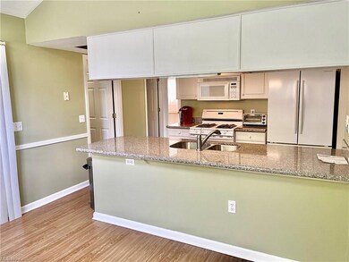 Breakfast bar