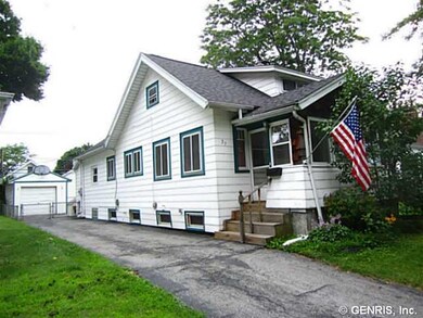 Exterior Front