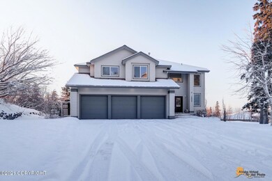 16602 Briarcliff Ridge Cir, Anchorage, AK 99516 - photo 3