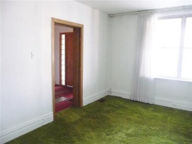A second view of the living room toward the entry 