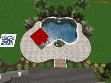 Pool conceptual if desired