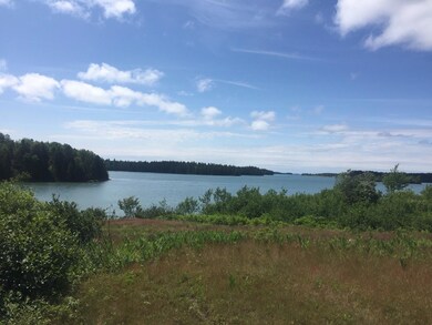 Water front