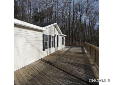 Large Custom Deck