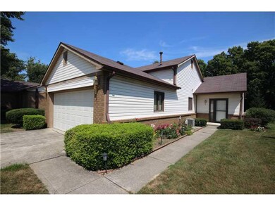 Exterior Front. What a great entrance.